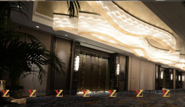 酒店工程灯定制受客户信赖的重要原因